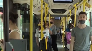 Тошкент шаҳридаги жамоат транспортларида карантин қоидалари кучайтирилади