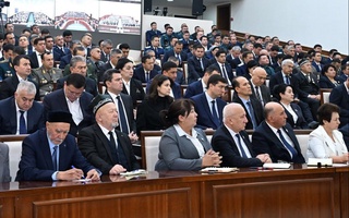 Боёвутда «Султонҳовуз» сув омбори қурилади