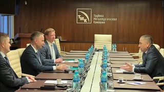 Российская «ТМК» поставит в Узбекистан трубопроводы для нефтегазовой промышленности