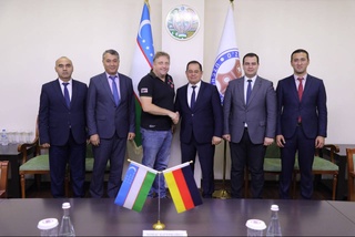 The German company Berkemann organizes the production of orthopedic shoes in Uzbekistan