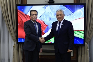Uzbekistan and Vietnam discussed issues of bilateral cooperation