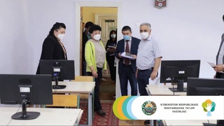 Министр дошкольного образования Республики Узбекистан посетила Республику Каракалпакстан