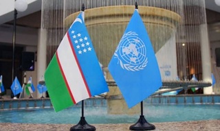 Узбекистан - ООН: партнерство ради устойчивого будущего