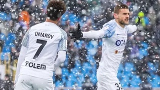 Голы Умарова и Яхшибоева   помогли «Ордабасы» разгромить «Шахтер»