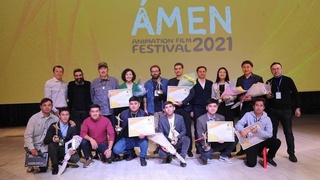 Узбекские мультфильмы награждены на международном фестивале AMEN-2021