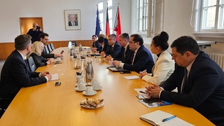 Маҳаллий ҳокимият органлари фаолияти бўйича Германия тажрибаси ўрганилмоқда