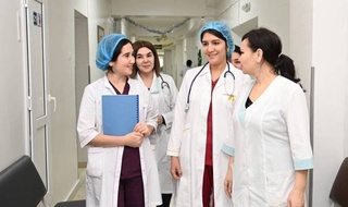 Вазорати тандурустӣ: дар рӯзҳои таҷлили Соли нав муассисаҳои тиббии Ӯзбекистон шабу рӯз кор мекунанд