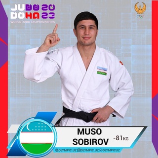 Бугун Мусо Собиров татамига чиқади