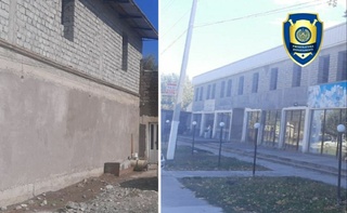 Jizzax shahrida kredit mablagʻlarini talon-toroj qilgan MCHJlar aniqlandi