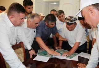 Узбекистан и Таджикистан определили место для строительства совместной промышленной зоны