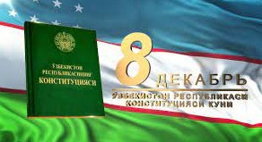 Konustitutsiya – huquq va erkinligimiz kafolati