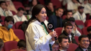 Istanbulda Oliy Majlis Senati huzuridagi Yoshlar parlamenti aʼzosi gʻolib boʻldi