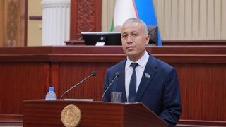 Қонунчилик палатаси Спикерининг икки ўринбосари сайланди