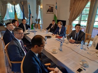 Бельгиянинг 75 йиллик тажрибага эга нуфузли таҳлил маркази билан ҳамкорлик йўлга қўйилди