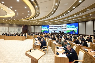 "Гўшт, сут, парранда гўшти ва тухум нархи барқарор бўлиши шарт" — Президент ҳокимларни огоҳлантирди