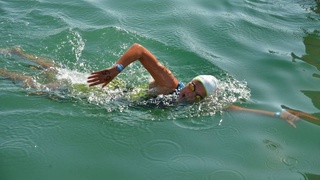 В Самарканде собрались сильнейшие пловцы Азии