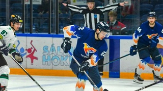 «Хумо в серии  буллитов одержал волевую победу над «Бейбарысом»