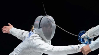 Первый выход  на международную арену. Успех