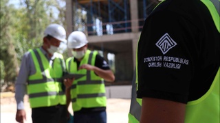 Қурилиш соҳаси рақамлаштирилади