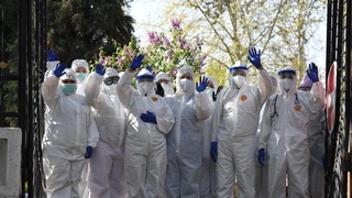 Узбекистан оказался успешнее Казахстана в борьбе с пандемией Covid-19