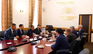Укрепляется сотрудничество между республиками Каракалпакстан и Татарстан в сфере высшего образования, науки и инноваций