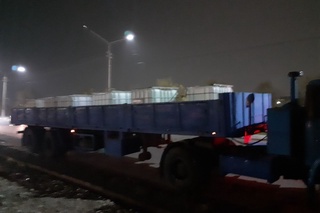 Тошкентда 9 тонна этил спиртини сотаётган шахс ушланди