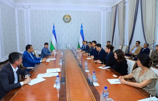 Ферғанада корей өндірушілерінің өнеркәсіптік технопаркі құрылады