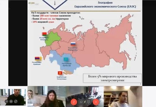 Пешомади фаъолияти бозори энергетикии ИИАО барои вазорати энергетикаи Ўзбекистон эълон гардид