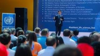 В Международном сельскохозяйственном университете стартовал «Фестиваль наук о жизни»