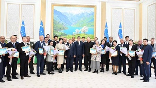 В Навоийской области объявлены победители областного этапа смотров-конкурсов «Социальная инициатива» и «Махалля - колыбель пяти инициатив»