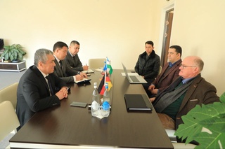 СамАТИ студентлери Германияның «Schneiders Obsthof» компаниясында әмелият өтейди