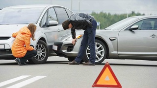 Законопроектом внедряется Европротокол - процедуры регистрации мелких ДТП без участия сотрудника правоохранительных органов