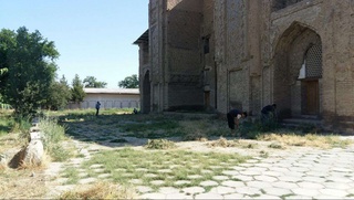 Миллий меросни асрашга ўз ҳиссангизни қўшяпсизми?