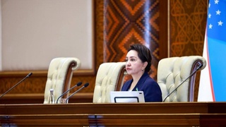 Senat raisi Boysundagi kon avariyasida halok boʻlganlarning oilalariga hamdardlik bildirdi