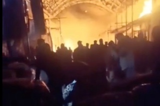 Andijon viloyatida sodir boʻlgan yongʻinni 20 ta yongʻin-qutqaruv ekipaji bartaraf etdi