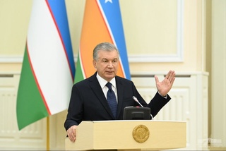 Президент Шавкат Мирзиёев халқимизга мурожаат қилди