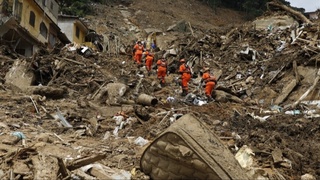 Meksikada ko'chki oqibatida yetti kishi halok bo'ldi