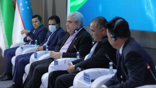 Пойтахтимизда Ўзбекистон-Эрон фан ва инновация форуми ўтказилди