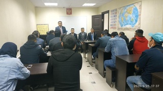 Андижон ва Оренбург вилоятлари ўртасида ҳамкорлик Меморандуми имзоланди