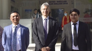 Сурхондарё вилоятида 7 та Америка бурчаги!