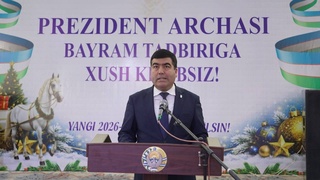 «Президент арчаси» байрами болажонларга унутилмас қувонч улашди