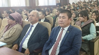 Қашқадарияда «Қарақалпақ әдебиеті күндері» басталды