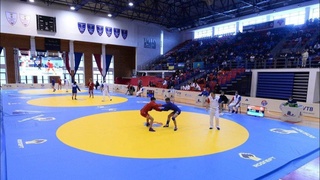 Молодые самбисты Узбекистана успешно участвуют на Чемпионате мира