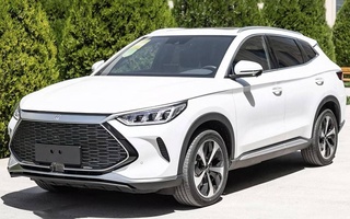 «UzAuto» и «BYD» объявили о создании совместного предприятия по производству автомобилей на новых источниках энергии