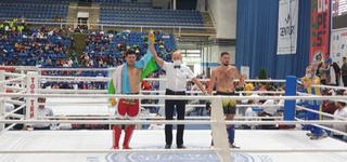 Спортчиларимиз умумжамоа ҳисобида 1-ўринни эгаллади