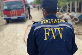 8 yoshli bola gaz portlashidan halok boʻldi