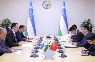 Узбекистан и Китай готовы к наращиванию многопланового сотрудничества