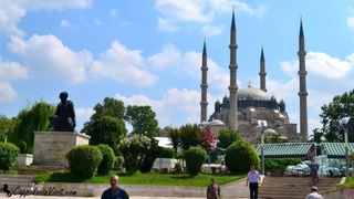 Эдирне: тилсимларга тўла гўша