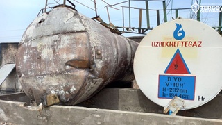 Surxondaryodagi AYOQSHda sodir boʻlgan yongʻin oqibatida payvandchi vafot etdi