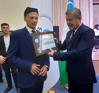 Имконияти чекланган талабалар рағбатлантирилди